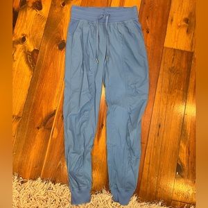 Lululemon Studio Jogger Blue Nile